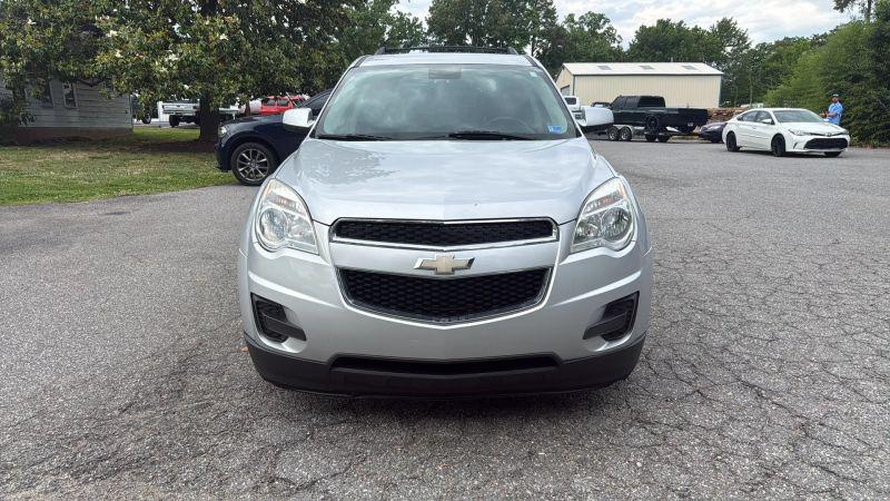 2015 Chevrolet Equinox 1LT