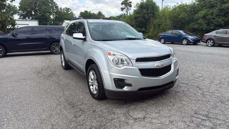 2015 Chevrolet Equinox 1LT