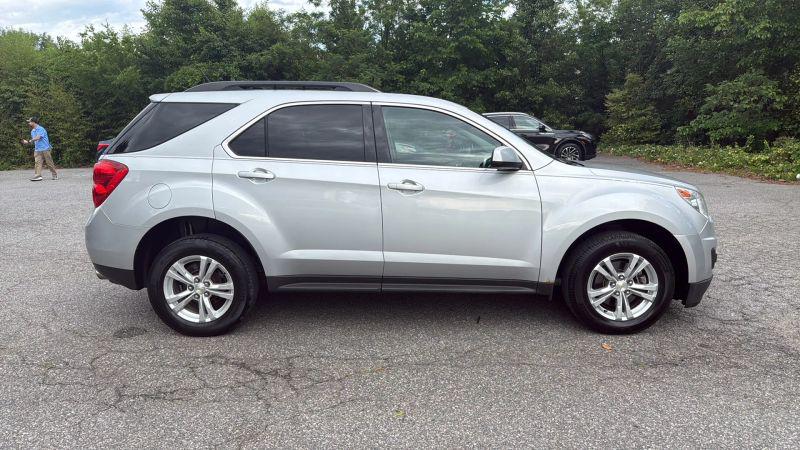 2015 Chevrolet Equinox 1LT