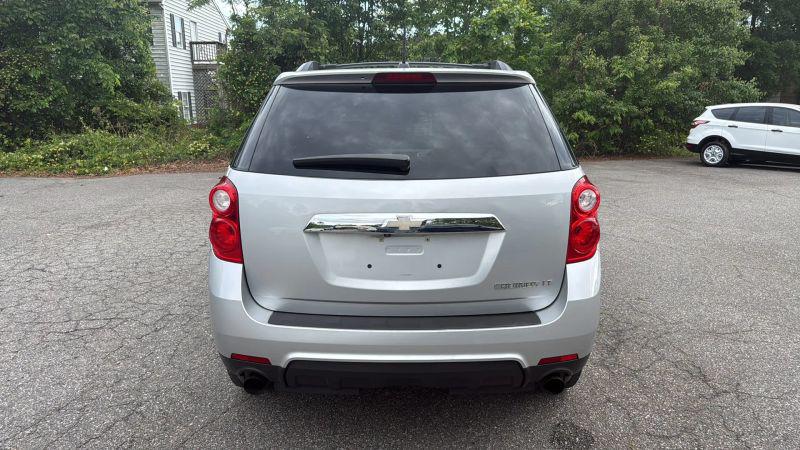 2015 Chevrolet Equinox 1LT