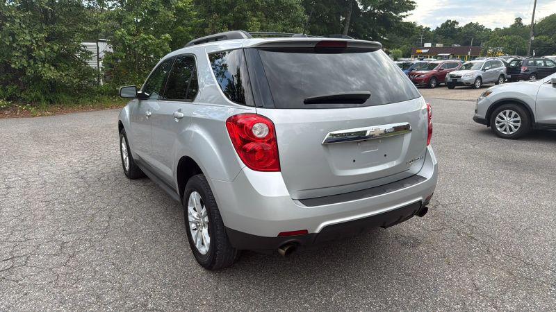 2015 Chevrolet Equinox 1LT