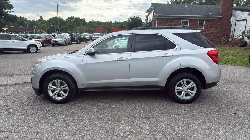 2015 Chevrolet Equinox 1LT