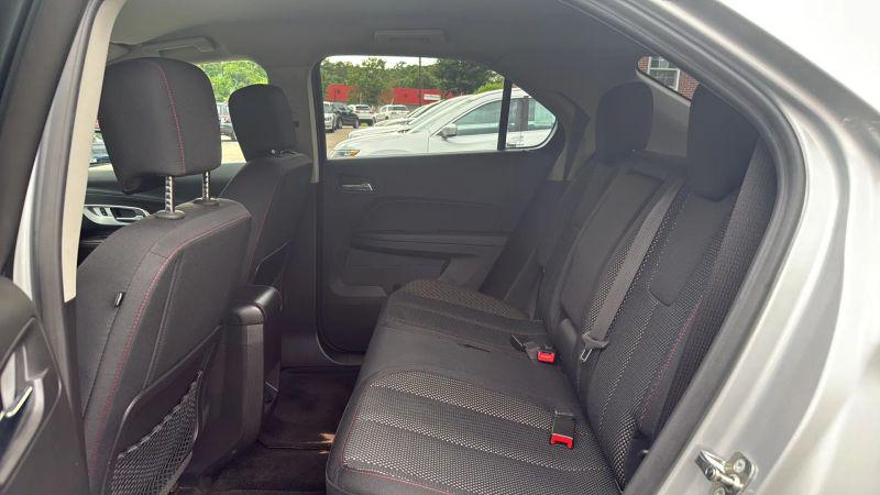 2015 Chevrolet Equinox 1LT