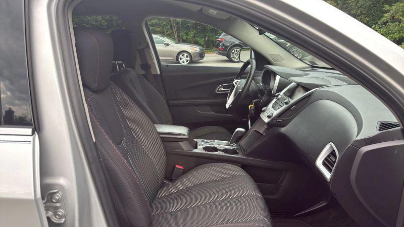 2015 Chevrolet Equinox 1LT