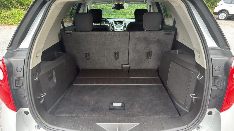 2015 Chevrolet Equinox 1LT