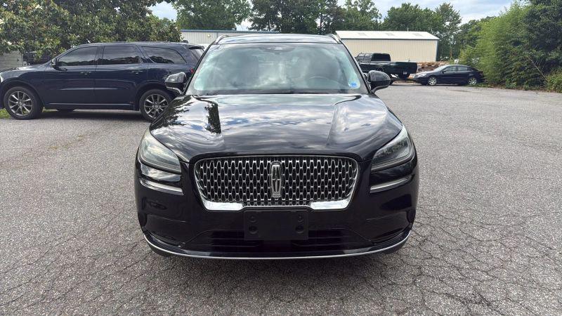 2020 Lincoln Corsair Standard