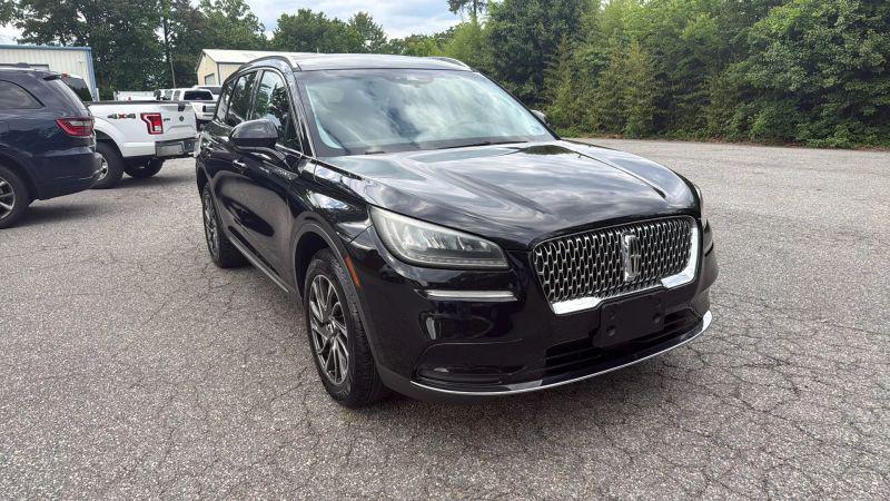 2020 Lincoln Corsair Standard