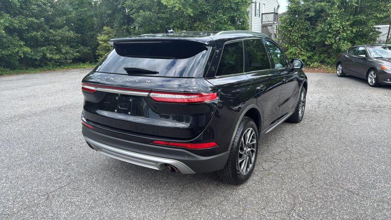 2020 Lincoln Corsair Standard