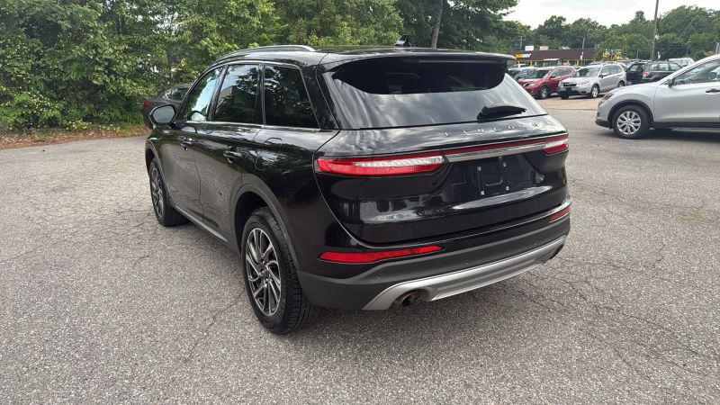 2020 Lincoln Corsair Standard