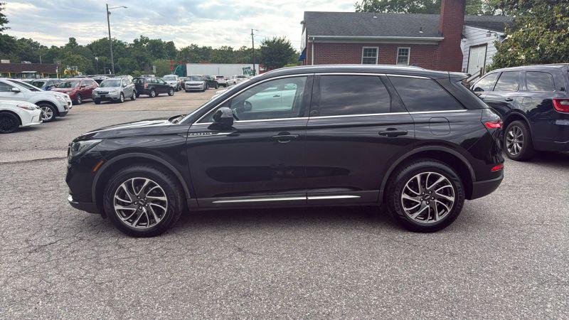2020 Lincoln Corsair Standard