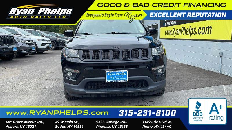 2021 Jeep Compass Altitude 4x4