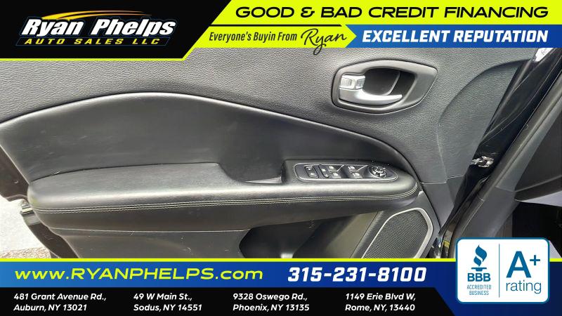 2021 Jeep Compass Altitude 4x4