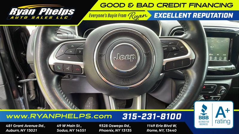2021 Jeep Compass Altitude 4x4