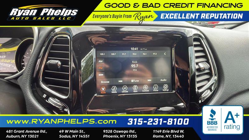 2021 Jeep Compass Altitude 4x4