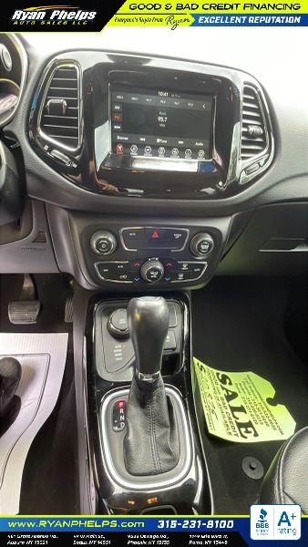 2021 Jeep Compass Altitude 4x4