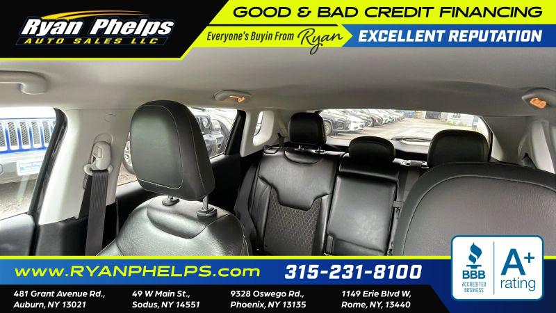 2021 Jeep Compass Altitude 4x4