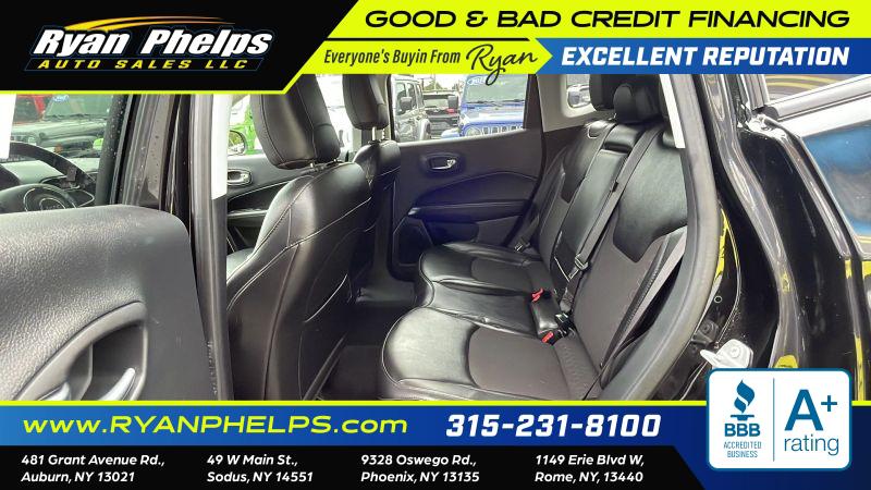 2021 Jeep Compass Altitude 4x4