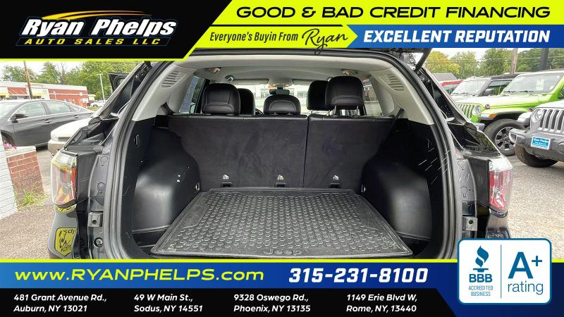 2021 Jeep Compass Altitude 4x4