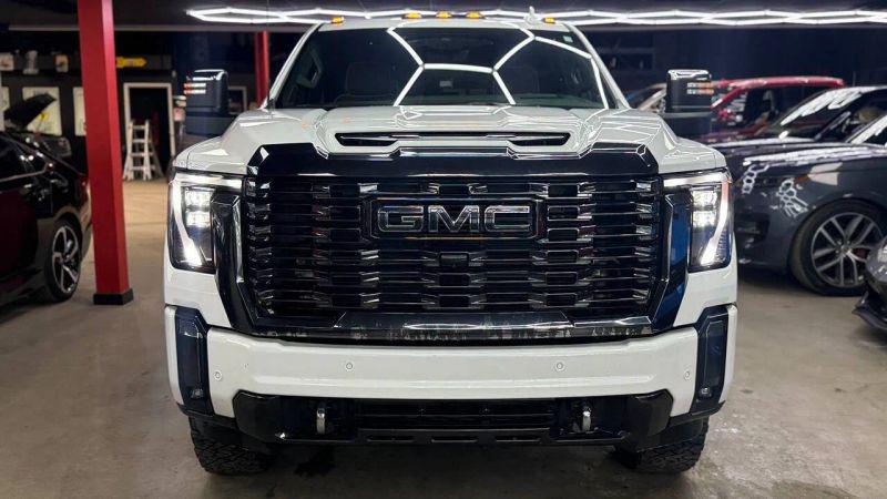 2024 GMC Sierra 2500HD 4WD Crew Cab Long Bed Denali Ultimate