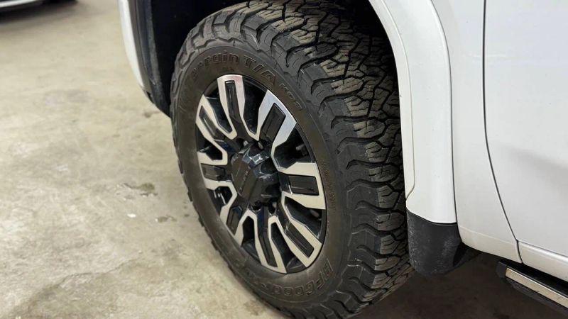 2024 GMC Sierra 2500HD 4WD Crew Cab Long Bed Denali Ultimate