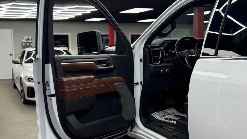 2024 GMC Sierra 2500HD 4WD Crew Cab Long Bed Denali Ultimate