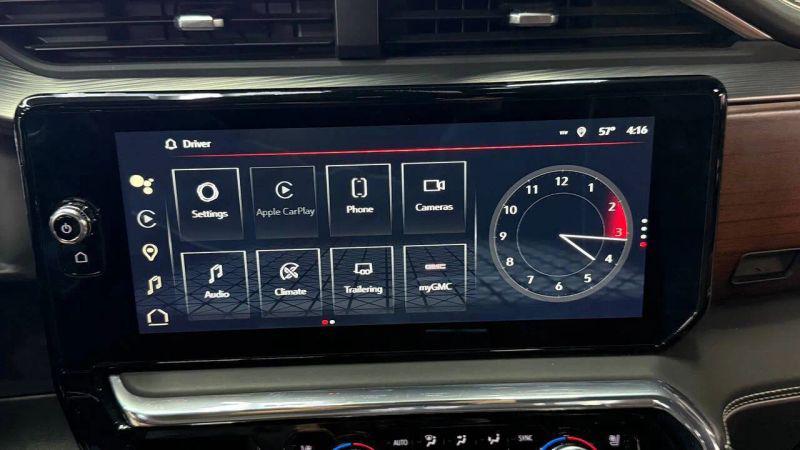 2024 GMC Sierra 2500HD 4WD Crew Cab Long Bed Denali Ultimate