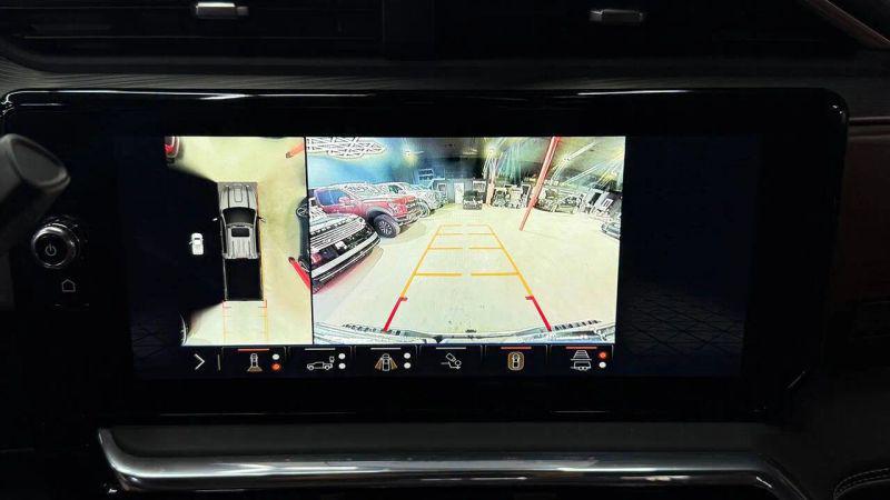 2024 GMC Sierra 2500HD 4WD Crew Cab Long Bed Denali Ultimate