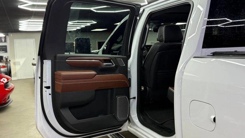 2024 GMC Sierra 2500HD 4WD Crew Cab Long Bed Denali Ultimate