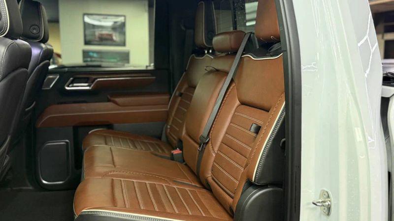 2024 GMC Sierra 2500HD 4WD Crew Cab Long Bed Denali Ultimate