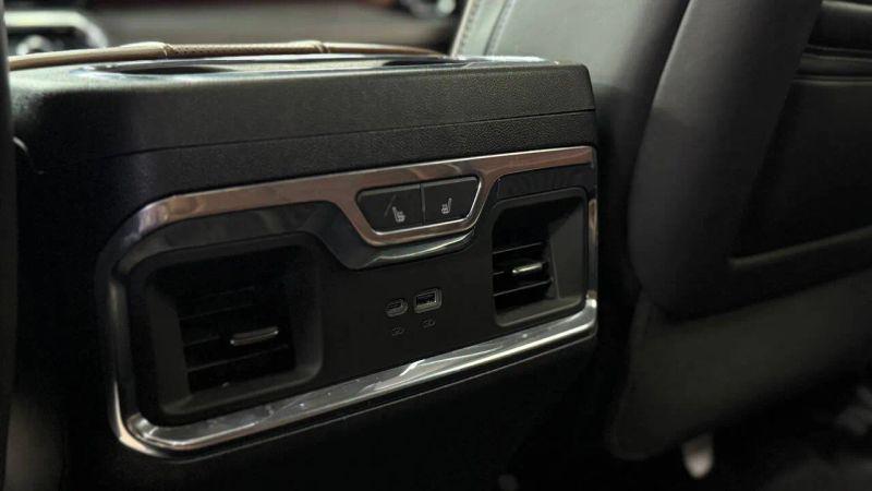 2024 GMC Sierra 2500HD 4WD Crew Cab Long Bed Denali Ultimate