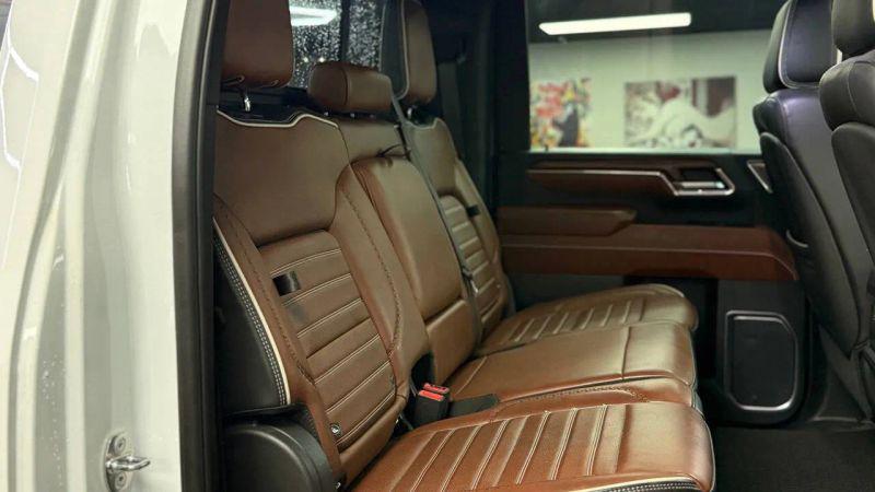 2024 GMC Sierra 2500HD 4WD Crew Cab Long Bed Denali Ultimate
