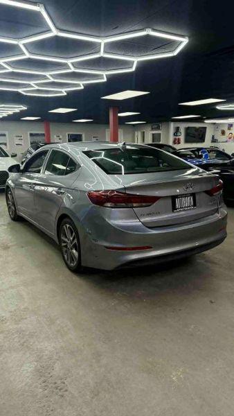 2017 Hyundai Elantra Limited
