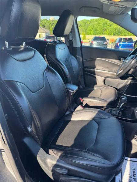2020 Jeep Compass Limited FWD