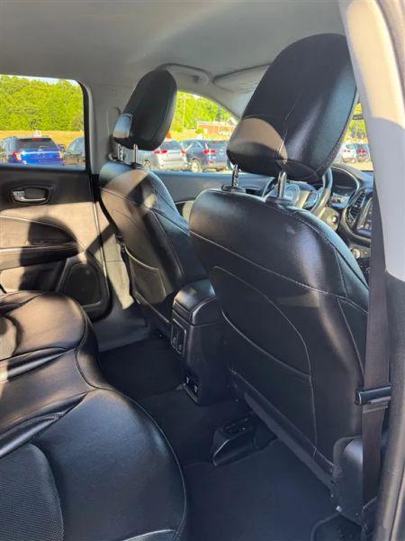 2020 Jeep Compass Limited FWD
