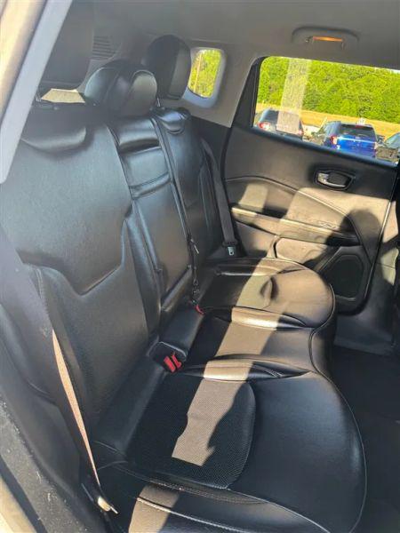 2020 Jeep Compass Limited FWD