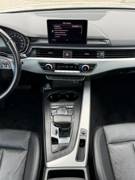 2017 Audi A4 2.0T Premium