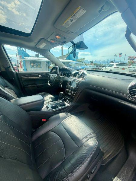 2017 Buick Enclave Premium