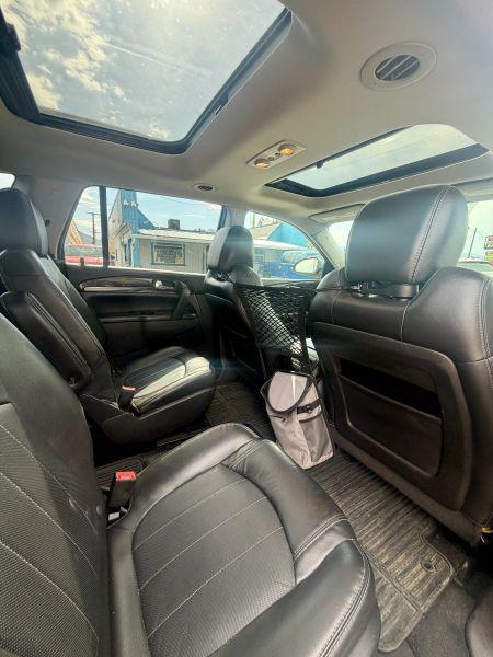 2017 Buick Enclave Premium