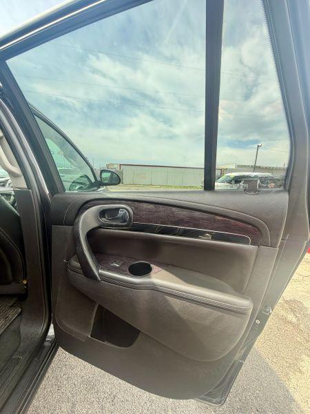 2017 Buick Enclave Premium