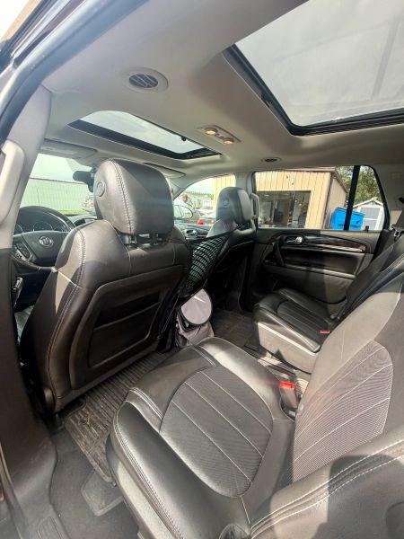 2017 Buick Enclave Premium