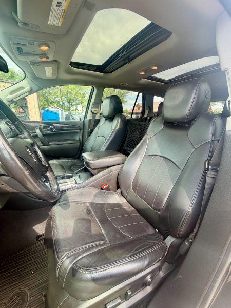 2017 Buick Enclave Premium