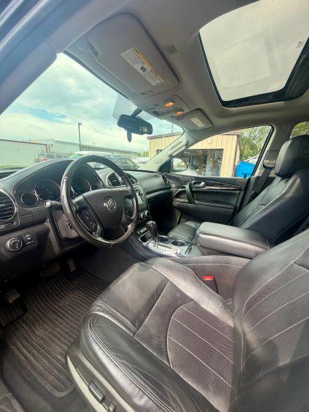2017 Buick Enclave Premium