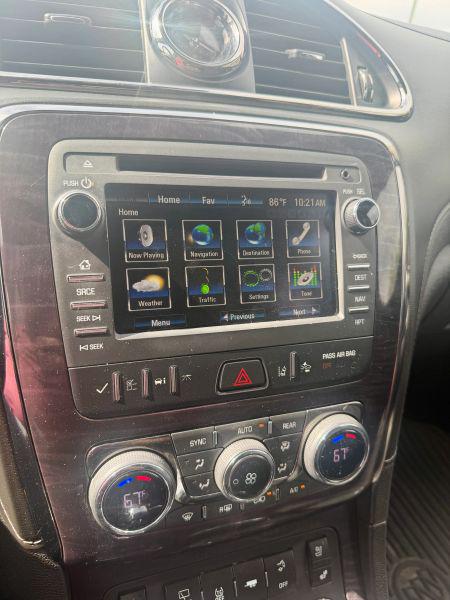 2017 Buick Enclave Premium