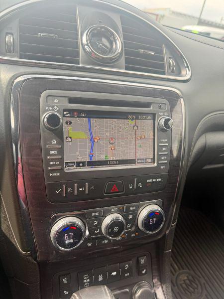 2017 Buick Enclave Premium