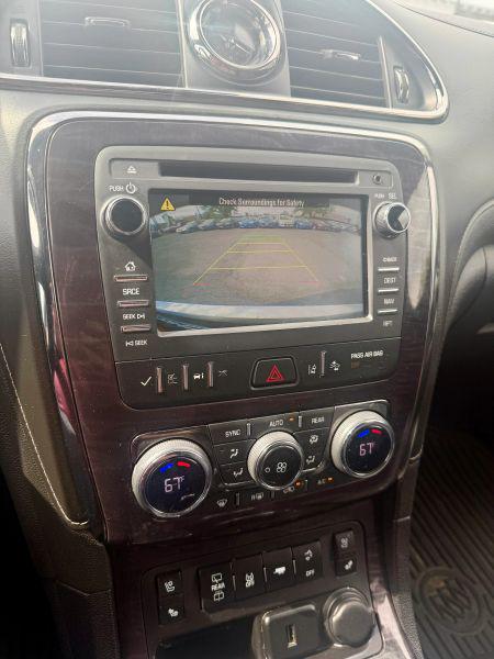 2017 Buick Enclave Premium