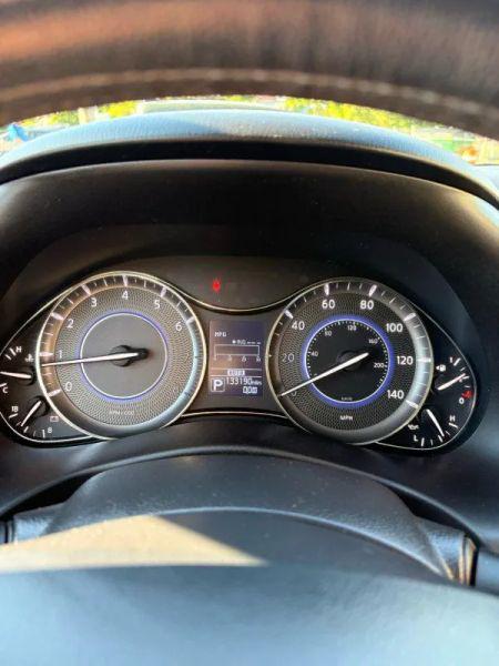 2017 INFINITI QX80 Limited