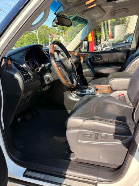 2017 INFINITI QX80 Limited