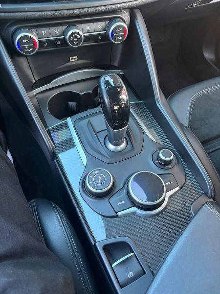 2018 Alfa Romeo Giulia Quadrifoglio RWD