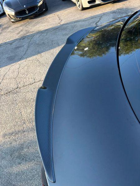 2018 Alfa Romeo Giulia Quadrifoglio RWD
