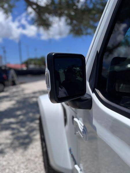 2024 Jeep Wrangler 4xe Summit 4xe